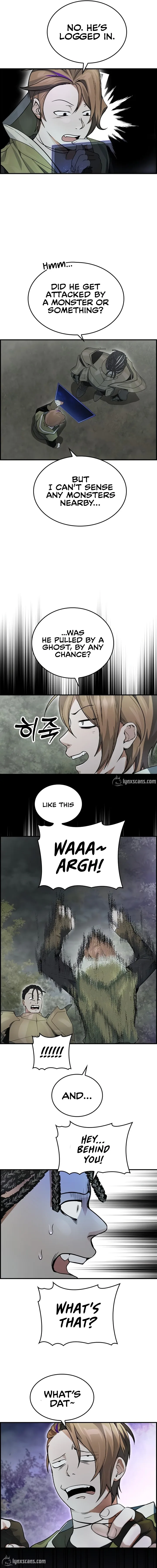 Bad Ending Maker Chapter 14 page 11