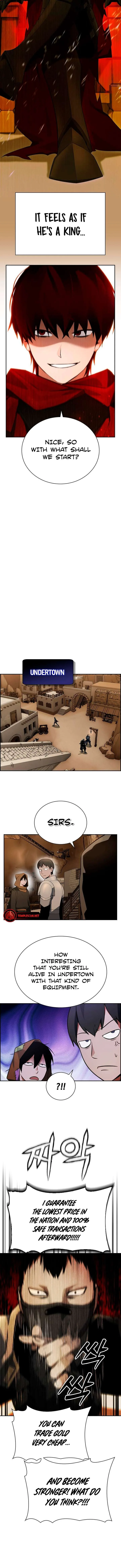 Bad Ending Maker Chapter 21 page 8
