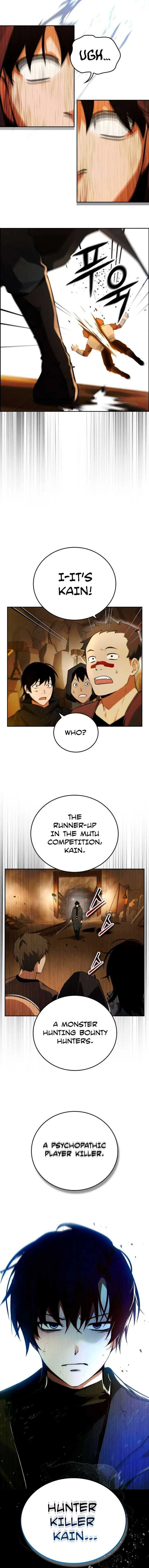 Bad Ending Maker Chapter 21 page 14