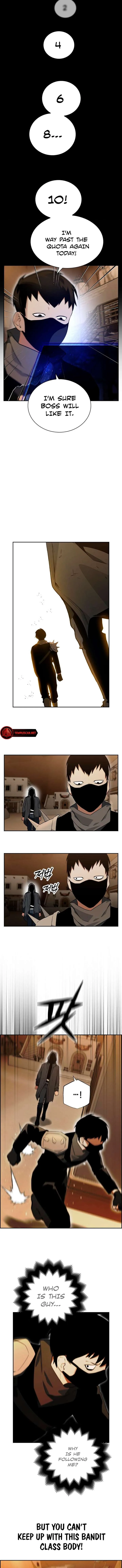 Bad Ending Maker Chapter 21 page 10