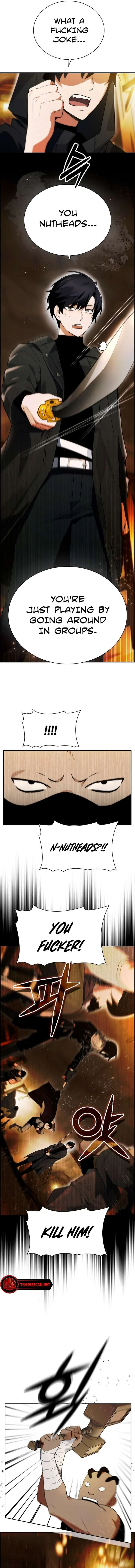 Bad Ending Maker Chapter 21 page 12
