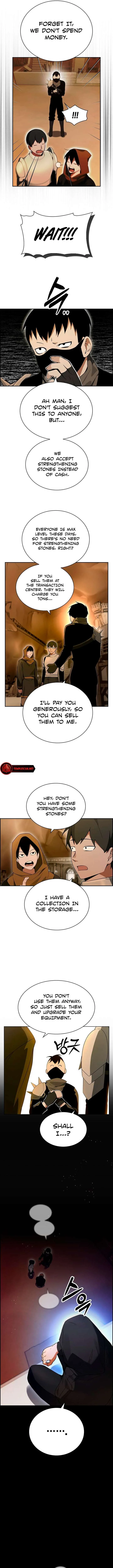 Bad Ending Maker Chapter 21 page 9