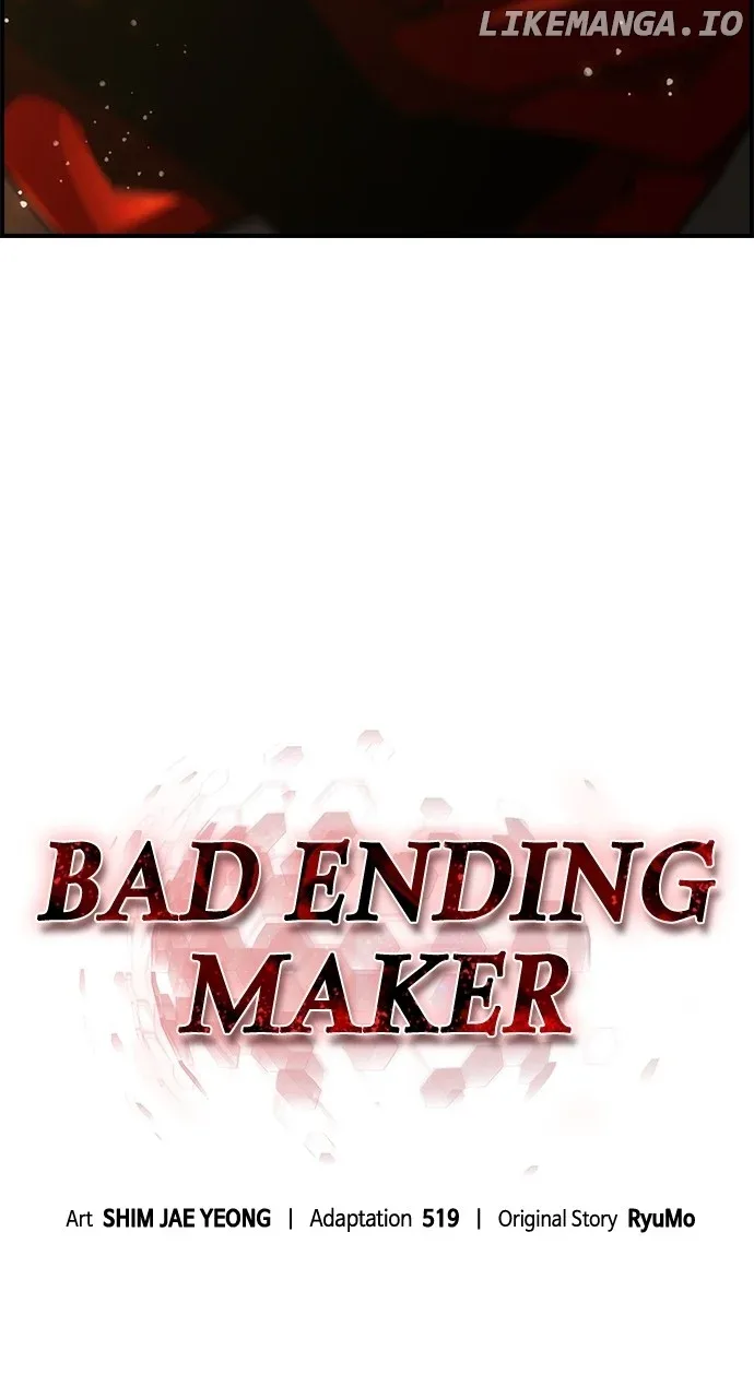 Bad Ending Maker Chapter 44 page 28