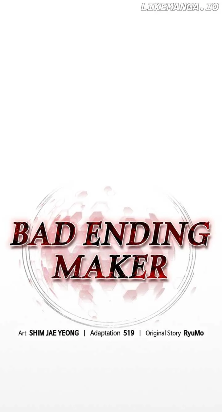 Bad Ending Maker Chapter 51 page 40