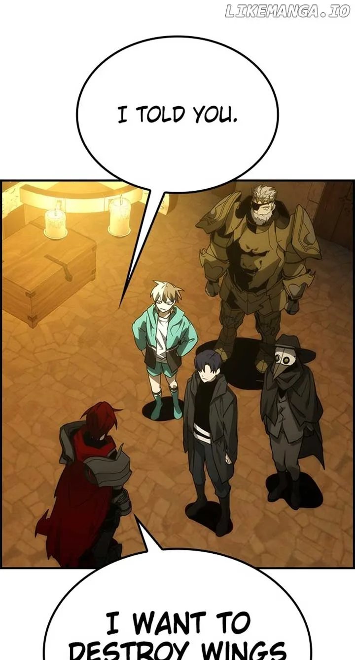 Bad Ending Maker Chapter 51 page 86