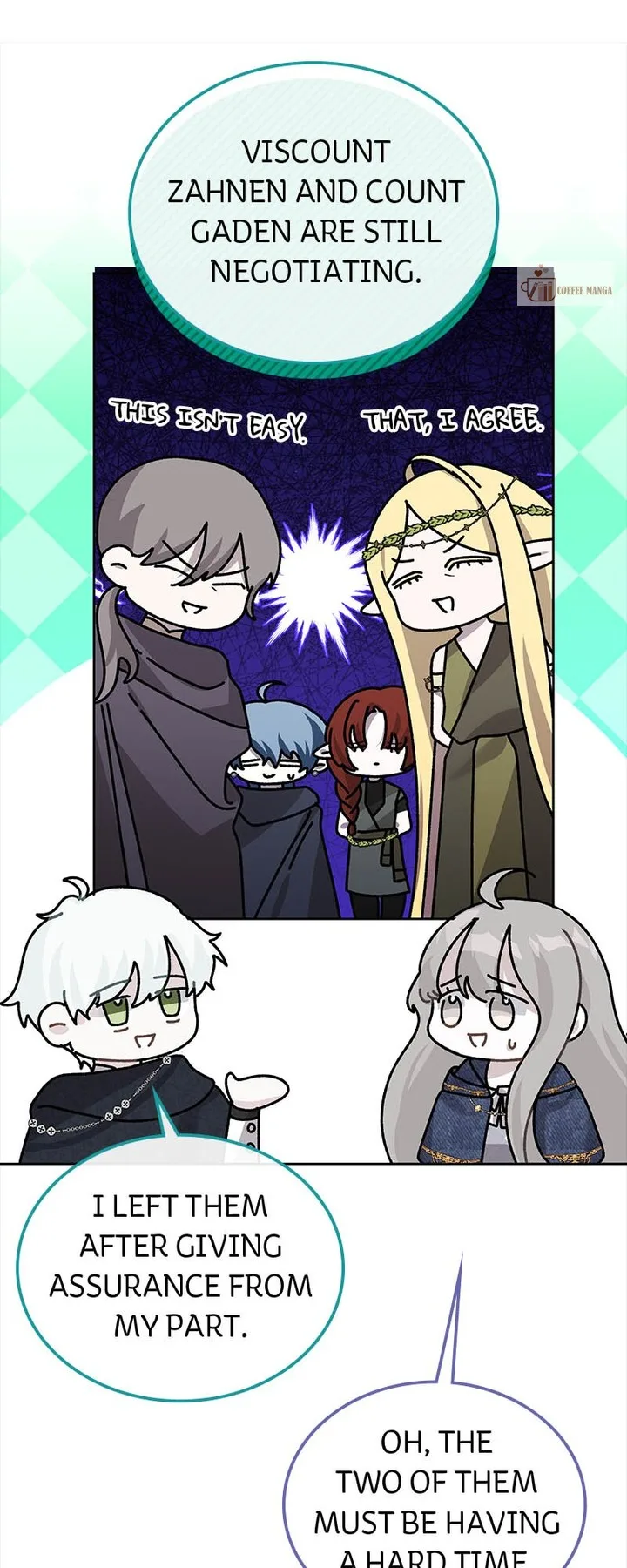 Baby Princess’ Survival Diary Chapter 31 page 7