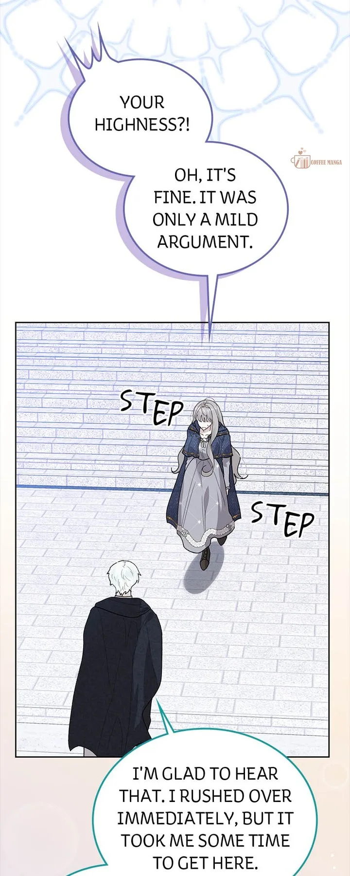Baby Princess’ Survival Diary Chapter 31 page 4