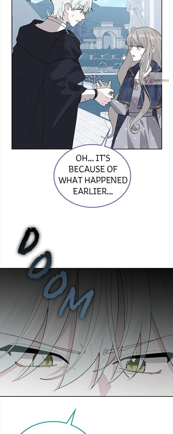 Baby Princess’ Survival Diary Chapter 31 page 15