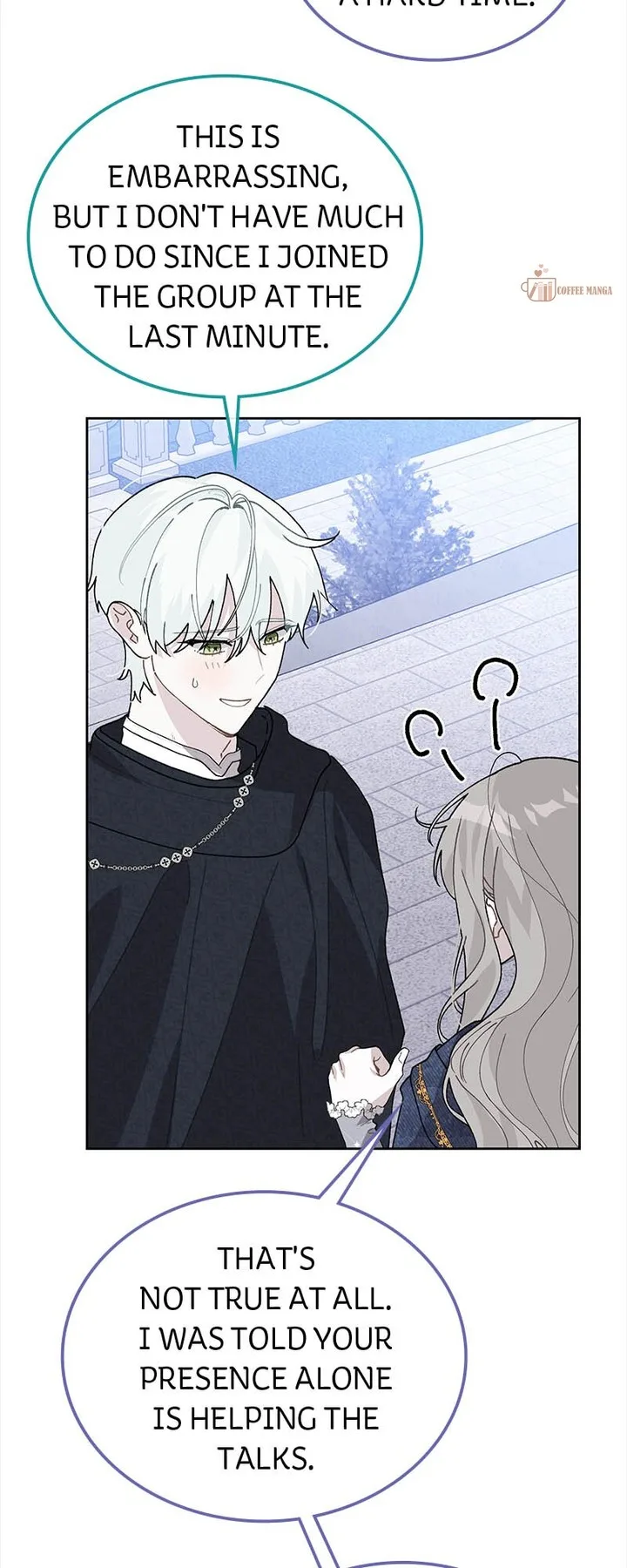 Baby Princess’ Survival Diary Chapter 31 page 8