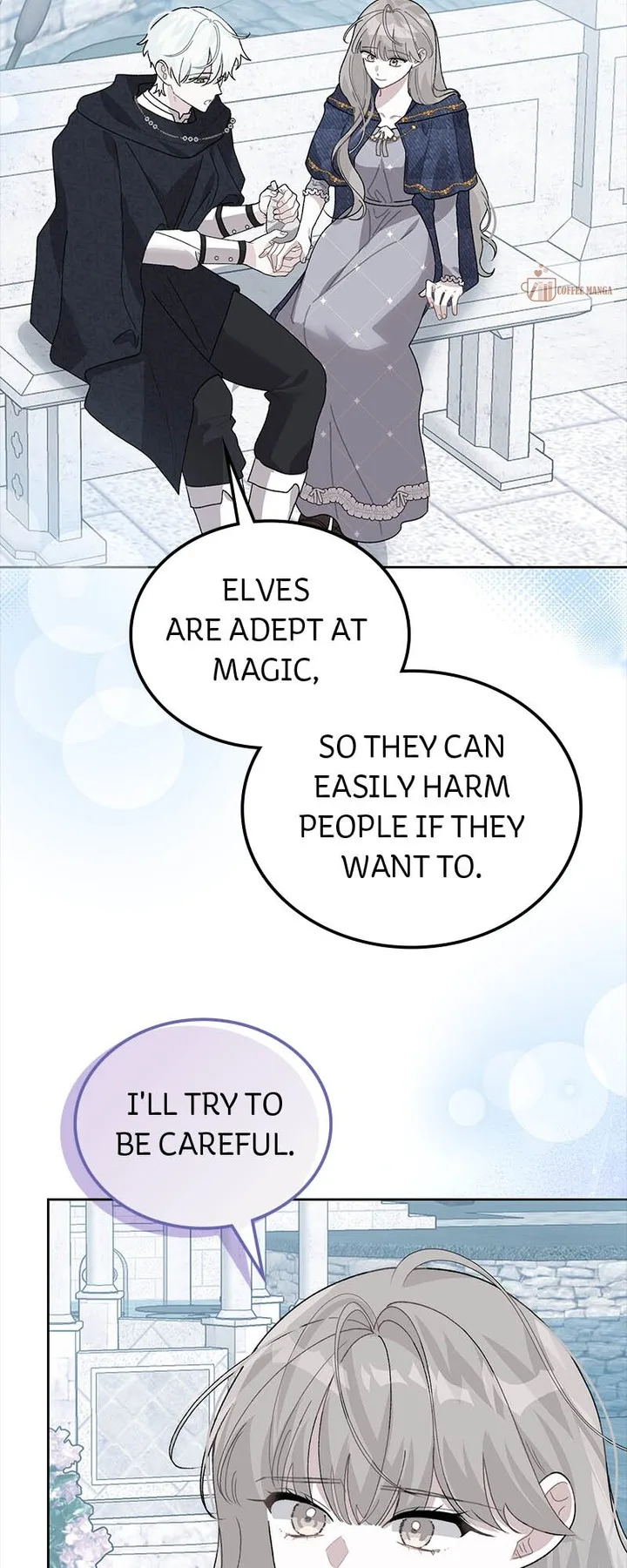 Baby Princess’ Survival Diary Chapter 31 page 20