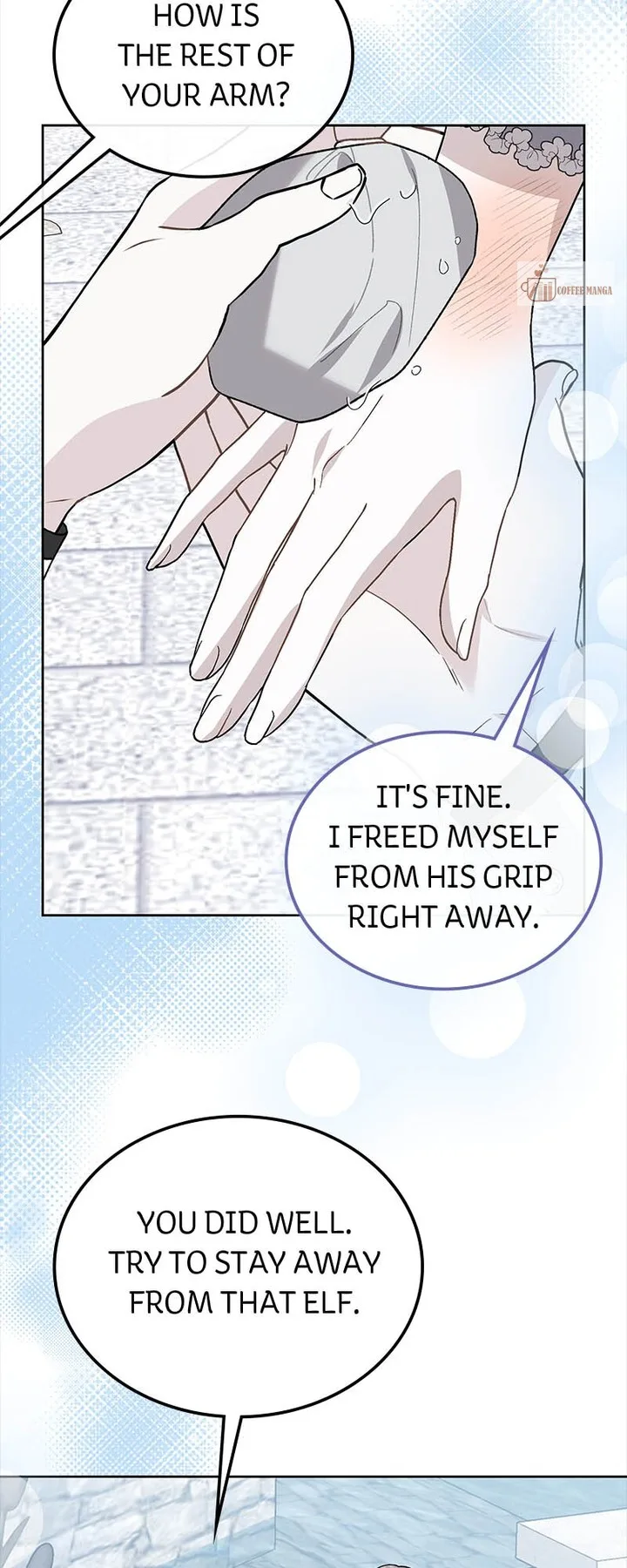 Baby Princess’ Survival Diary Chapter 31 page 19