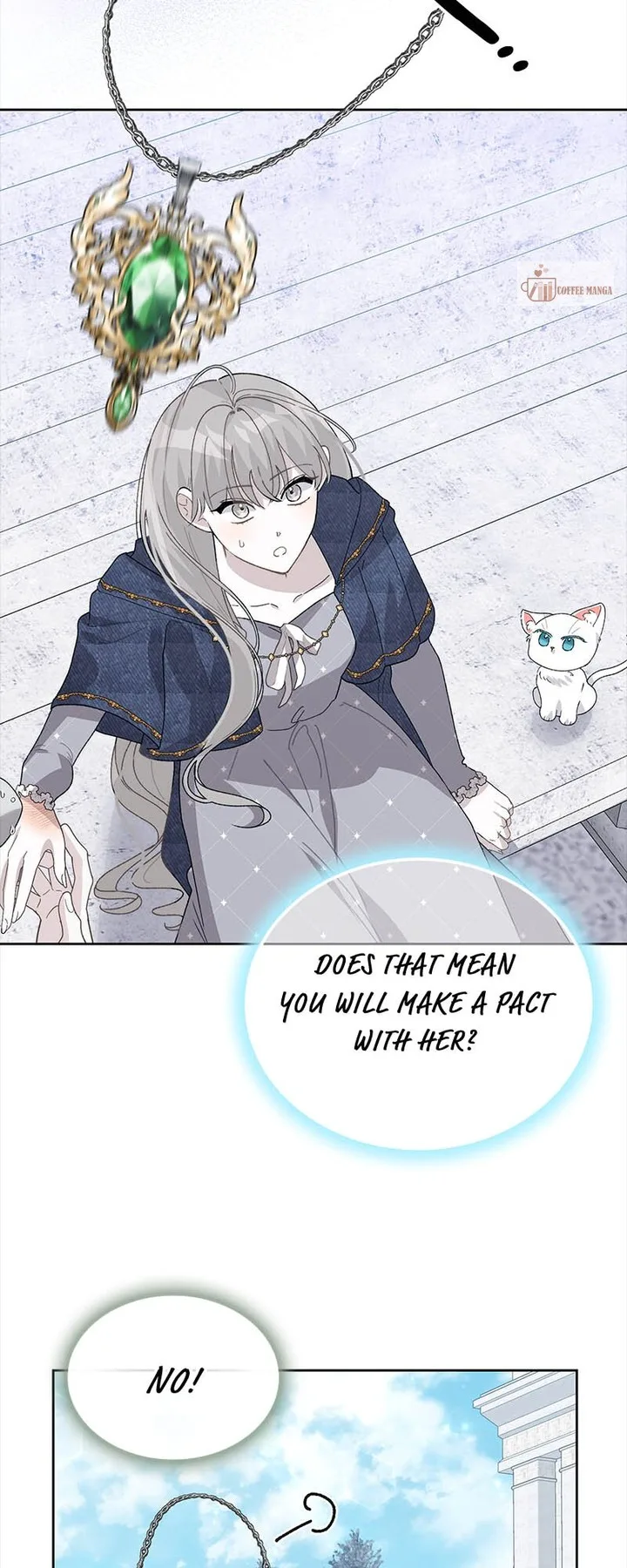 Baby Princess’ Survival Diary Chapter 31 page 25