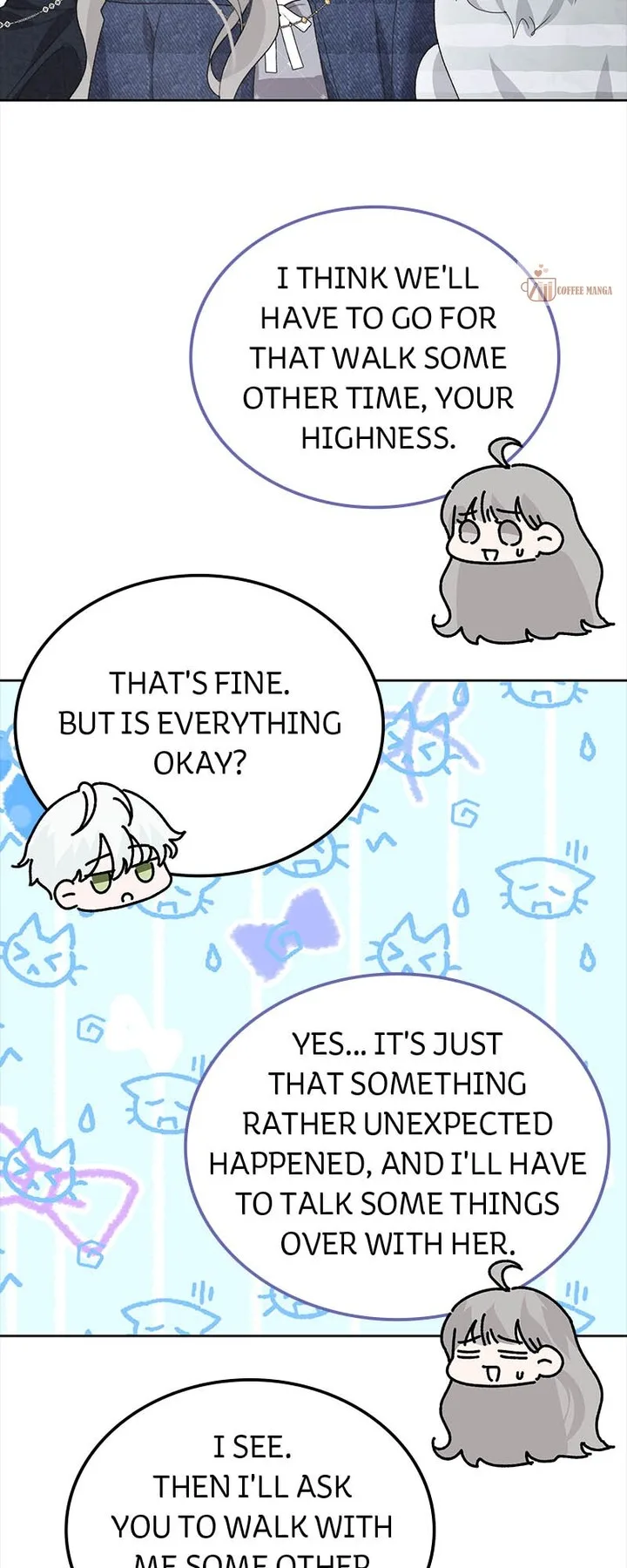 Baby Princess’ Survival Diary Chapter 31 page 28