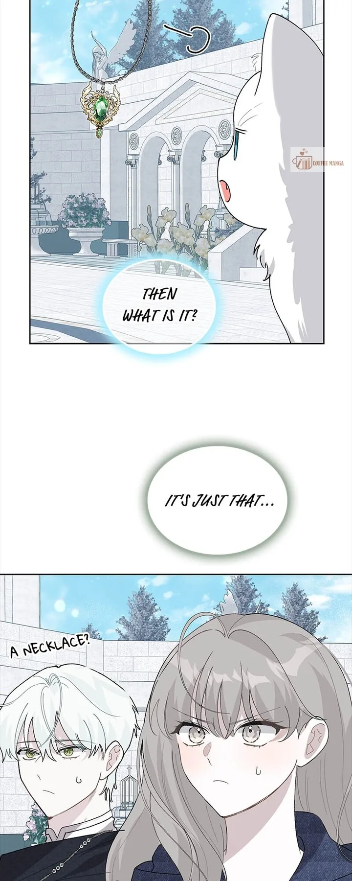 Baby Princess’ Survival Diary Chapter 31 page 26
