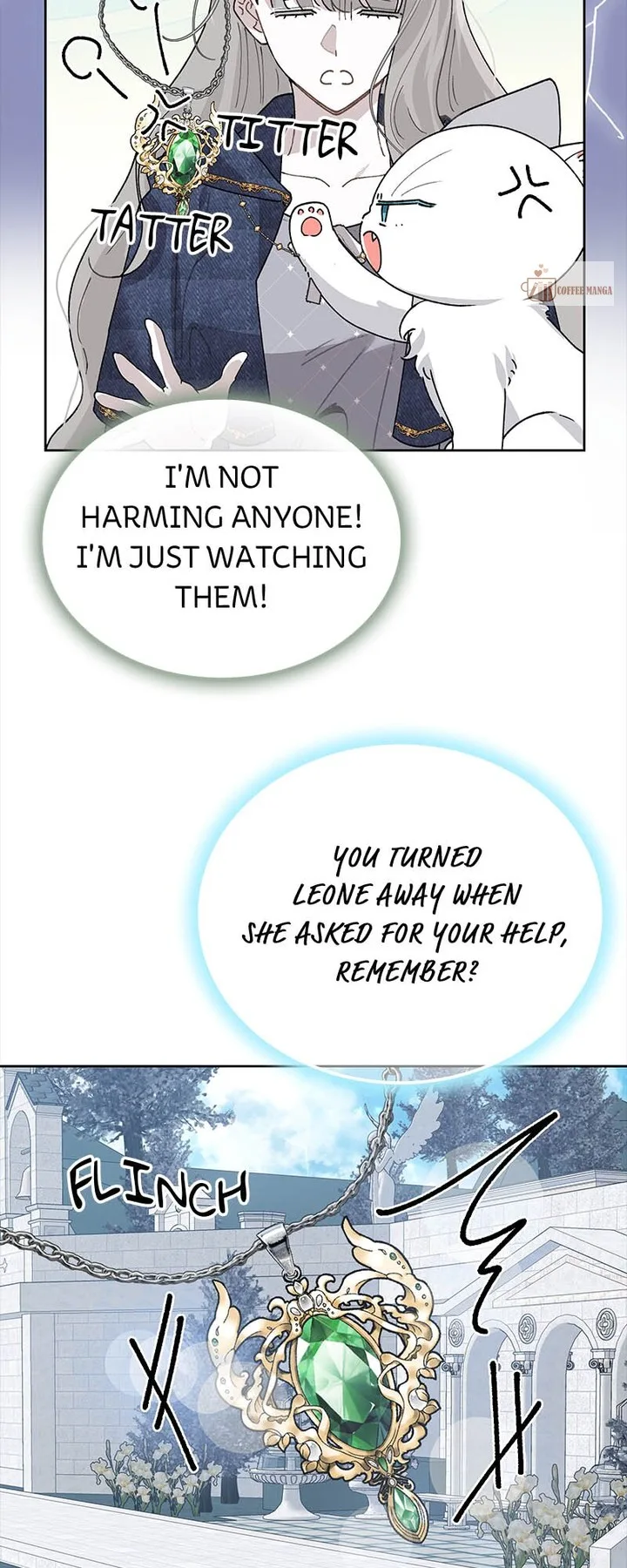 Baby Princess’ Survival Diary Chapter 31 page 32