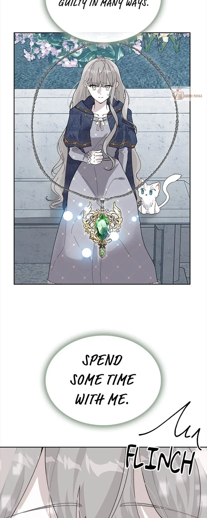 Baby Princess’ Survival Diary Chapter 31 page 36