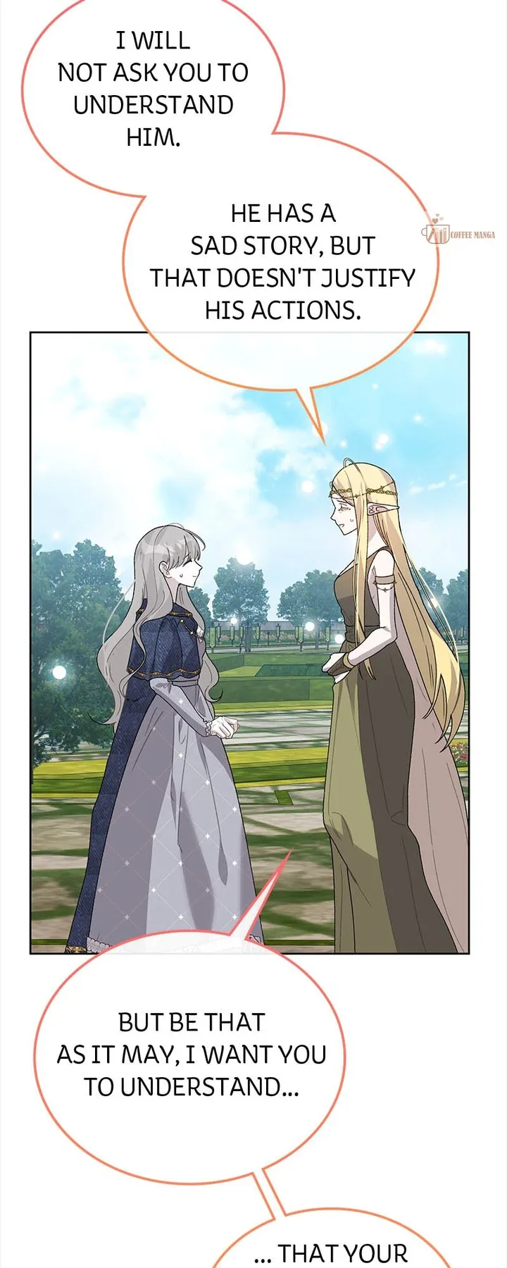Baby Princess’ Survival Diary Chapter 31 page 43