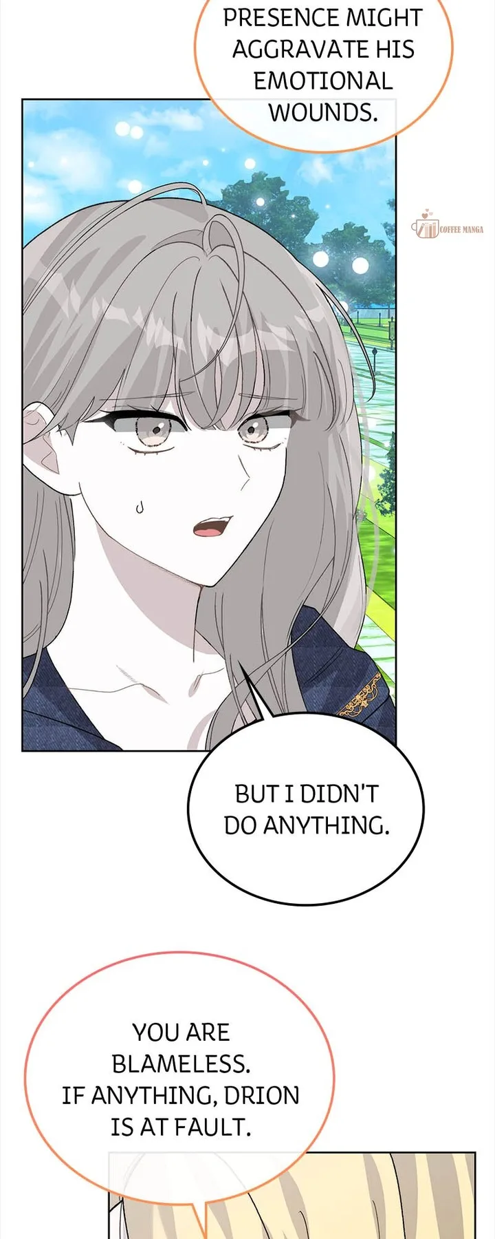 Baby Princess’ Survival Diary Chapter 31 page 44