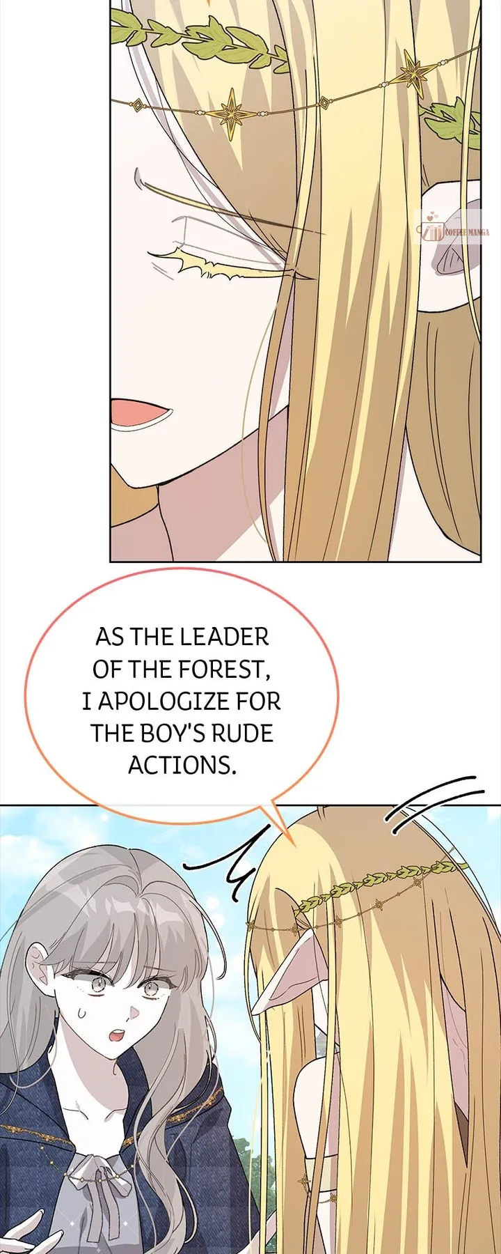 Baby Princess’ Survival Diary Chapter 31 page 45