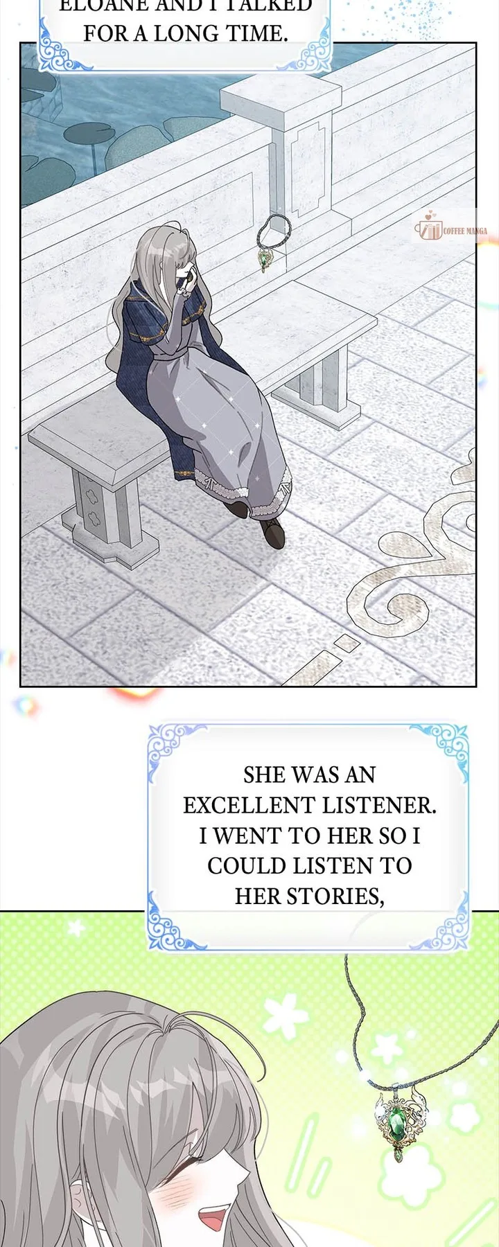Baby Princess’ Survival Diary Chapter 31 page 39