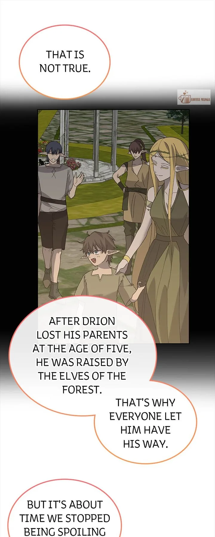 Baby Princess’ Survival Diary Chapter 31 page 47