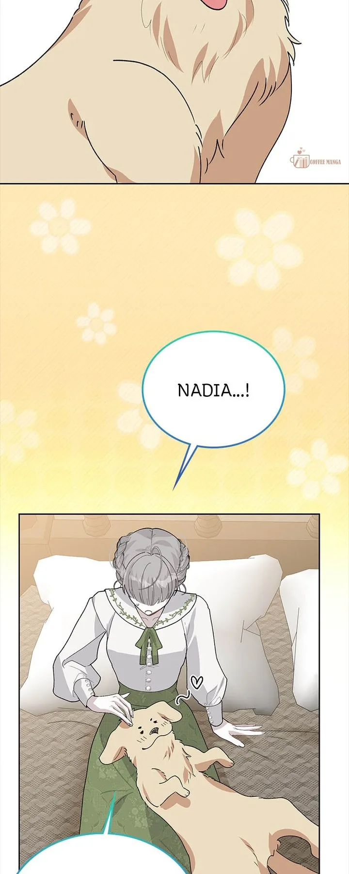 Baby Princess’ Survival Diary Chapter 31 page 51