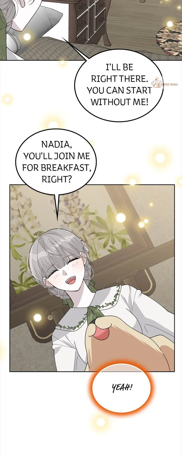 Baby Princess’ Survival Diary Chapter 31 page 54