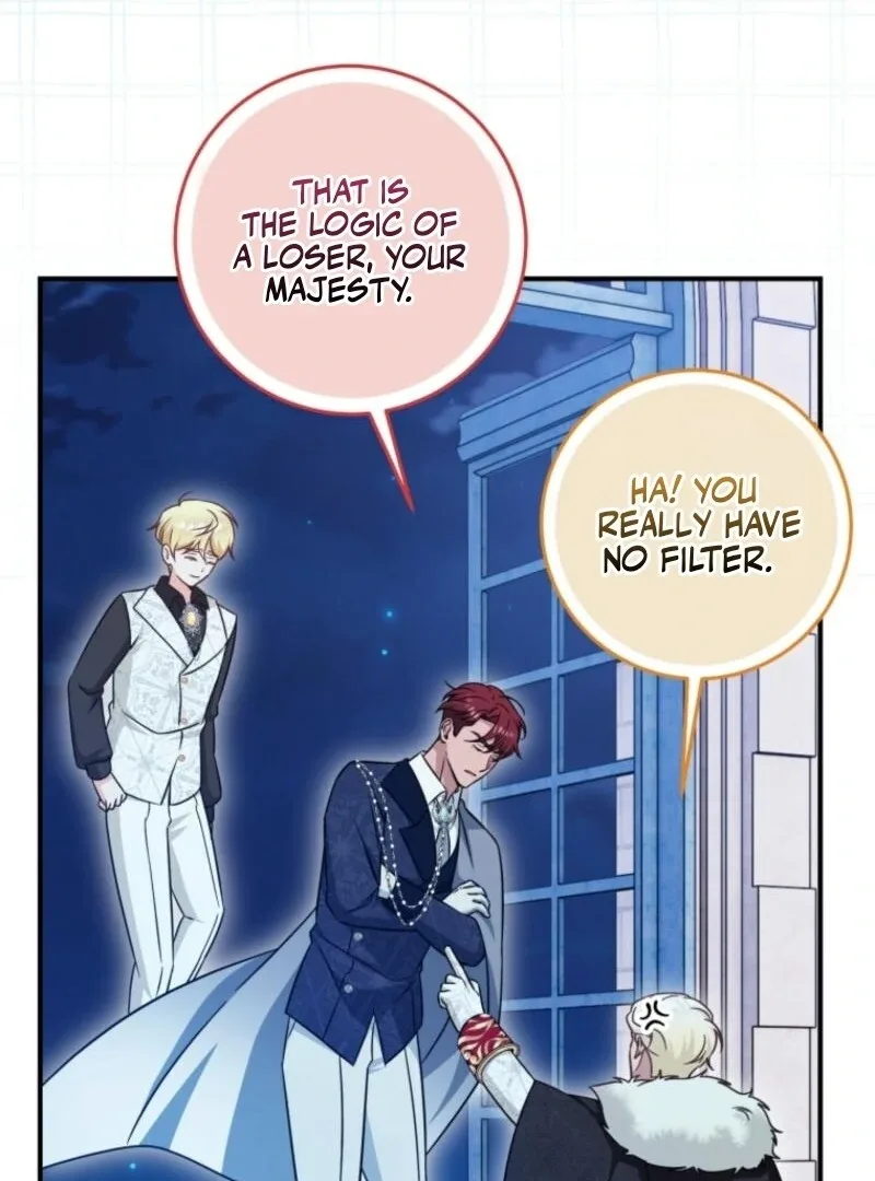 Baby Pharmacist Princess Chapter 87 page 106