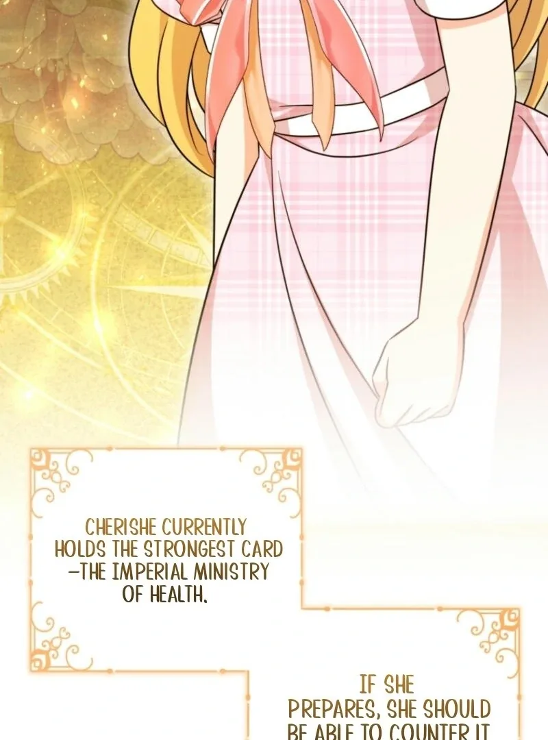 Baby Pharmacist Princess Chapter 87 page 119