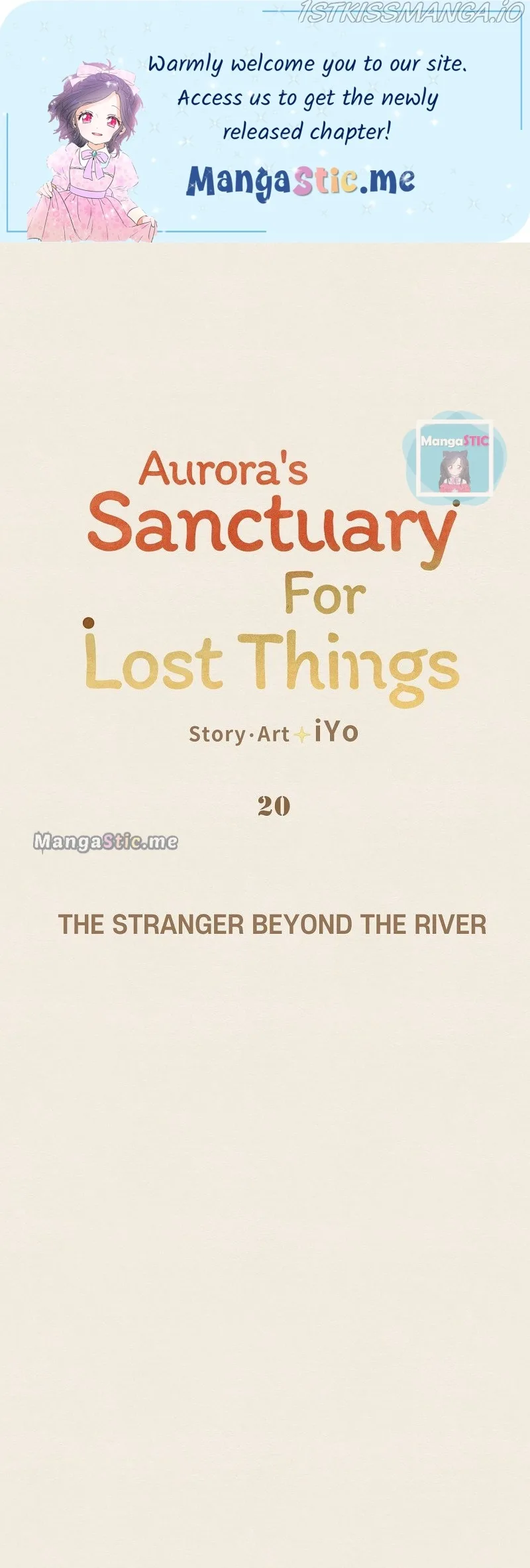 Aurora’s Sanctuary for Lost Things Chapter 20 page 2