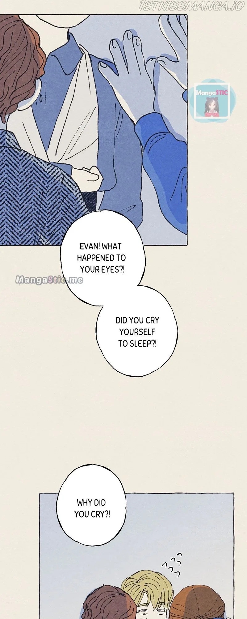Aurora’s Sanctuary for Lost Things Chapter 20 page 5