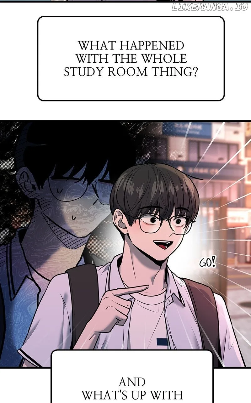 Back to Chanbi Chapter 46 page 3