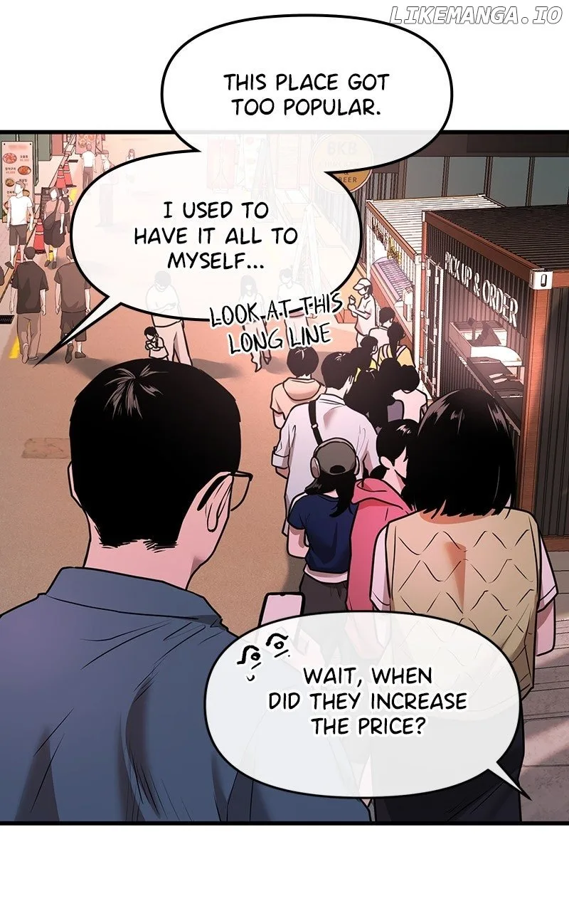 Back to Chanbi Chapter 46 page 10