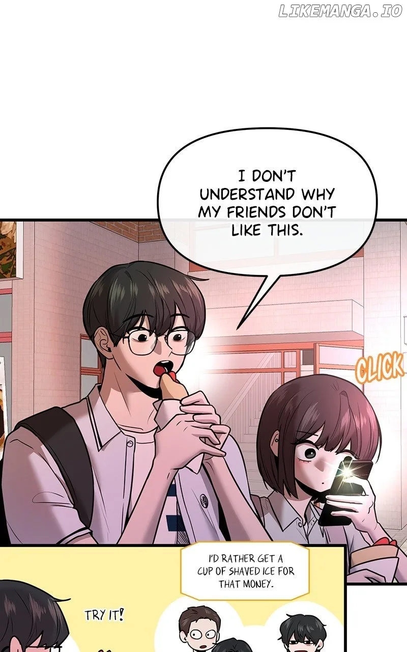 Back to Chanbi Chapter 46 page 12