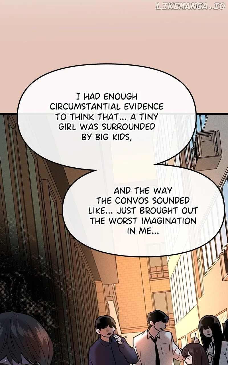 Back to Chanbi Chapter 46 page 20