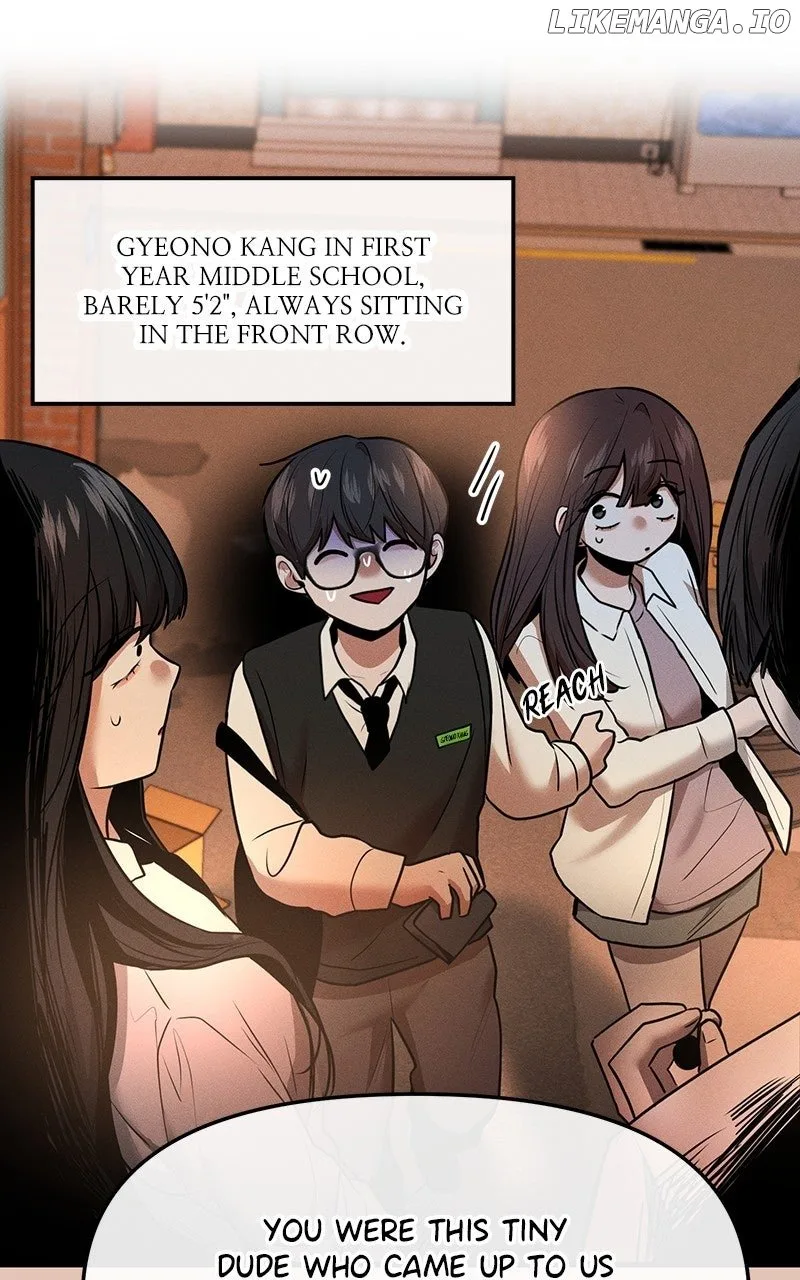 Back to Chanbi Chapter 46 page 23
