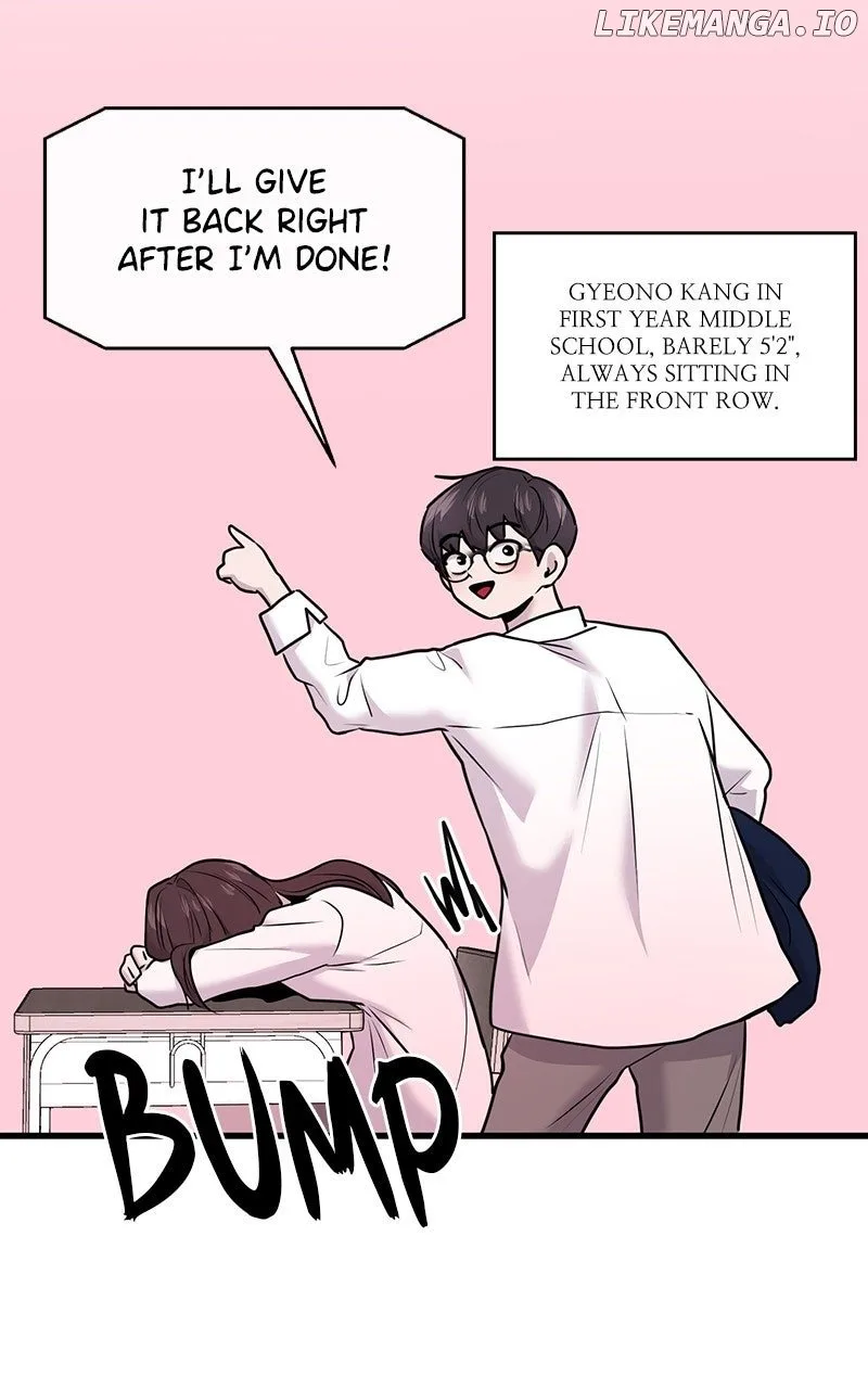 Back to Chanbi Chapter 46 page 33