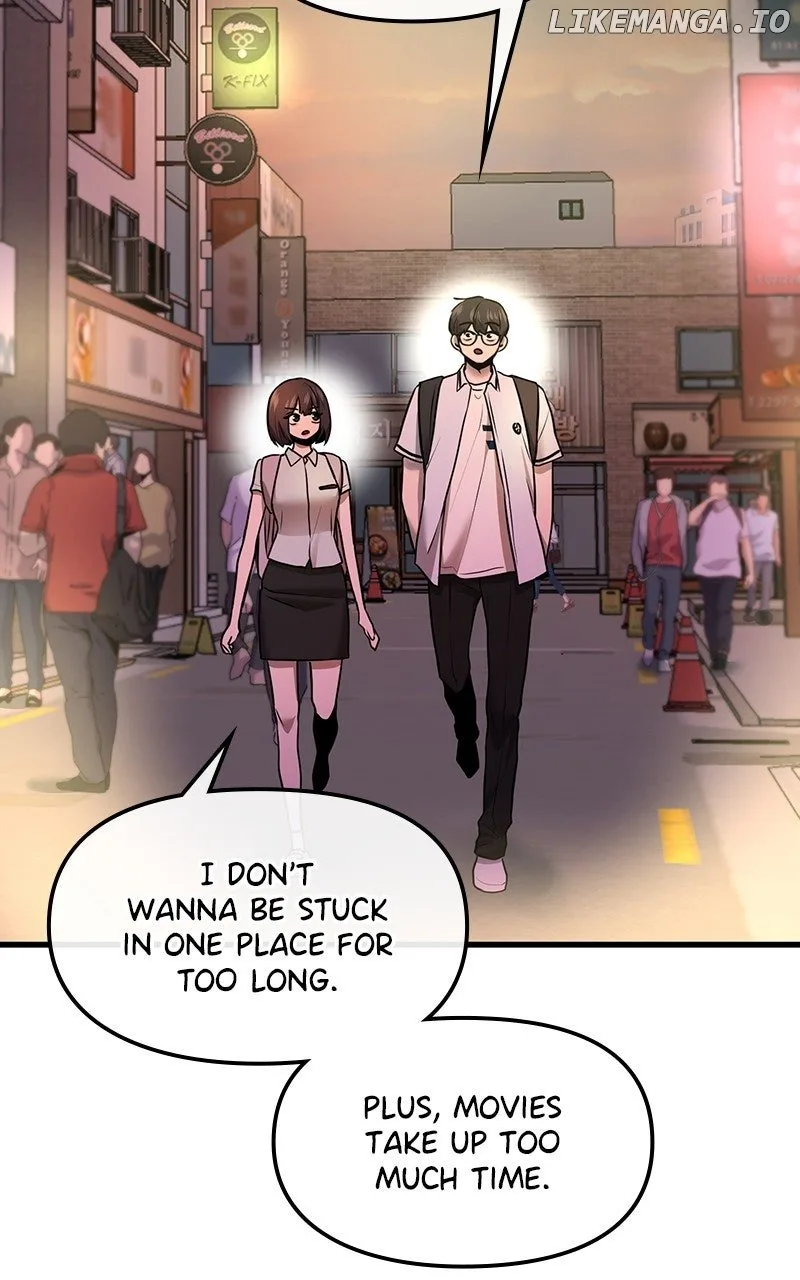 Back to Chanbi Chapter 46 page 47