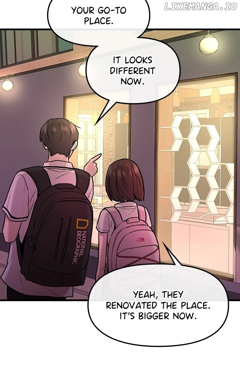 Back to Chanbi Chapter 46 page 51