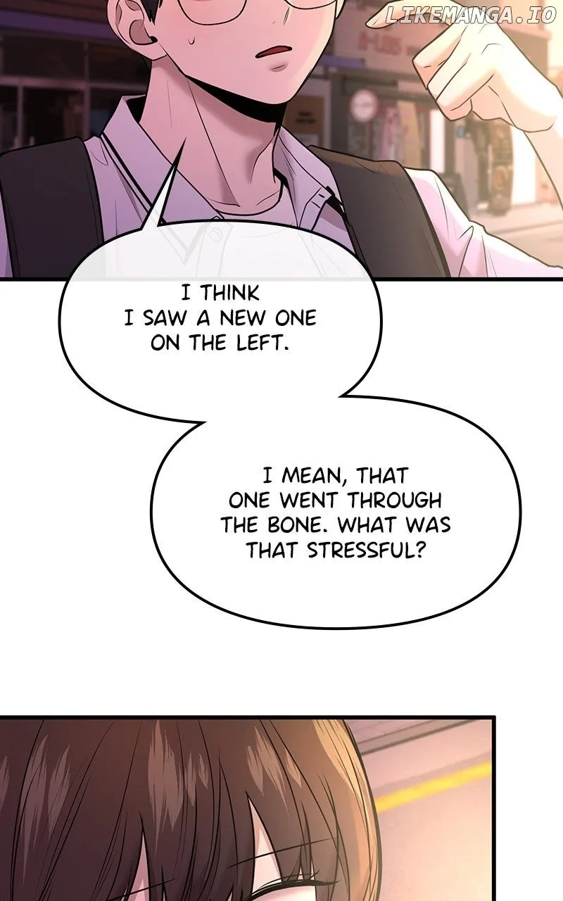 Back to Chanbi Chapter 46 page 56