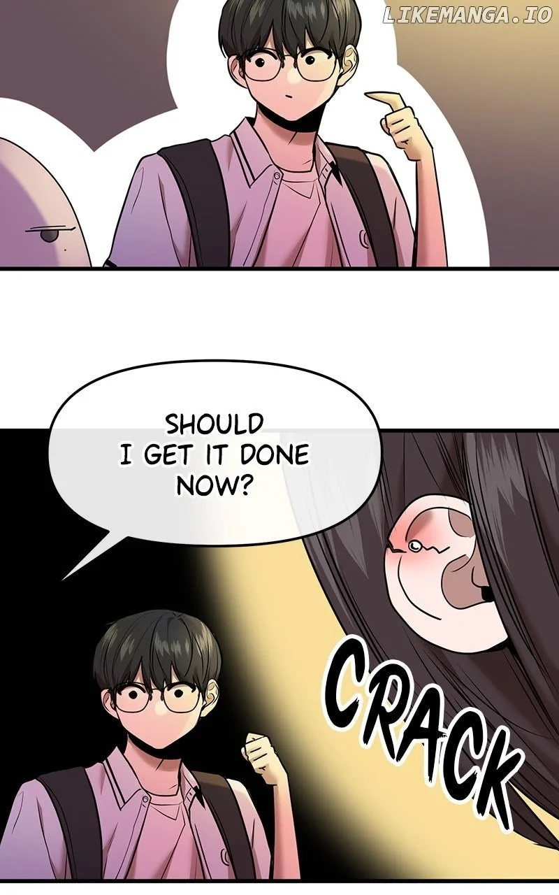 Back to Chanbi Chapter 46 page 58