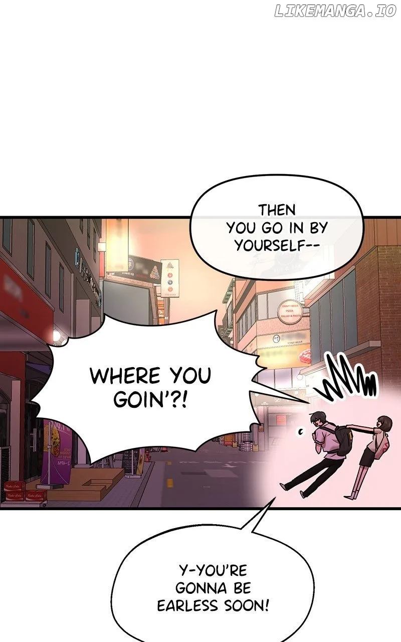 Back to Chanbi Chapter 46 page 59