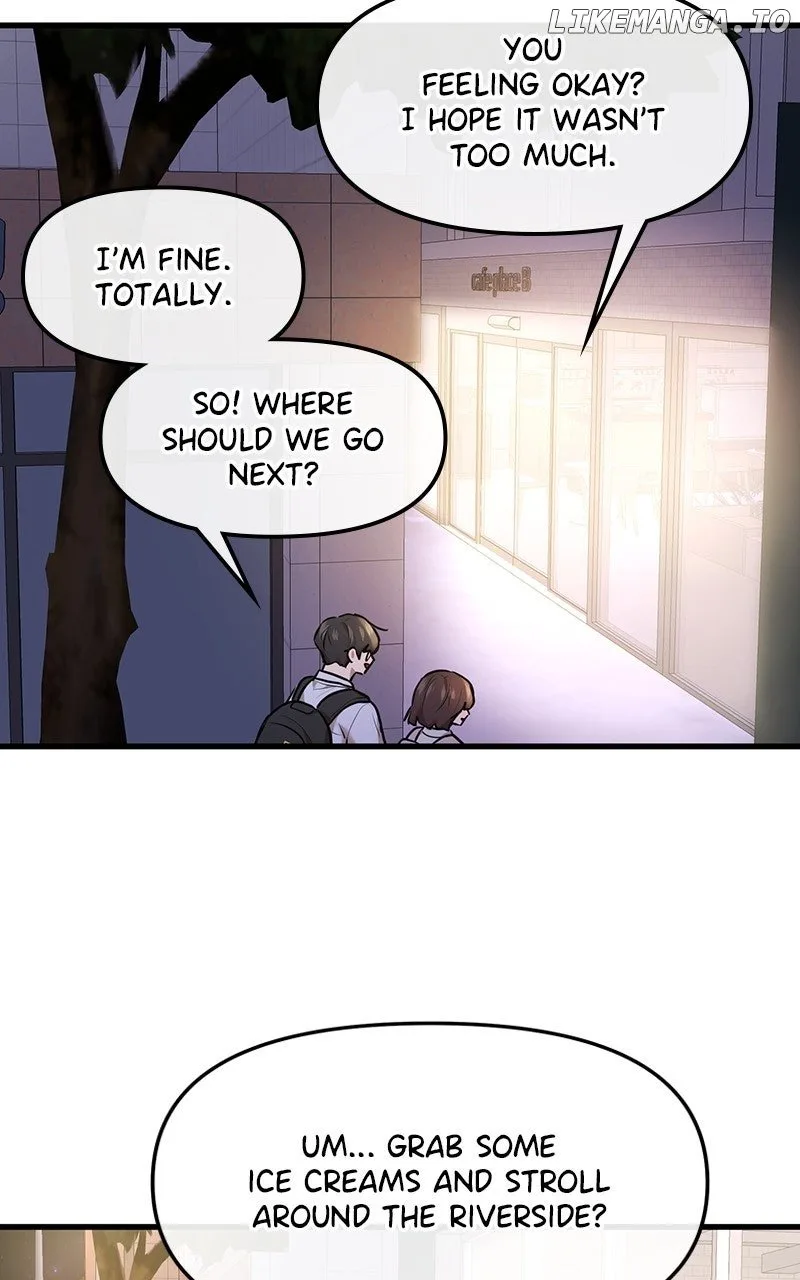 Back to Chanbi Chapter 46 page 74