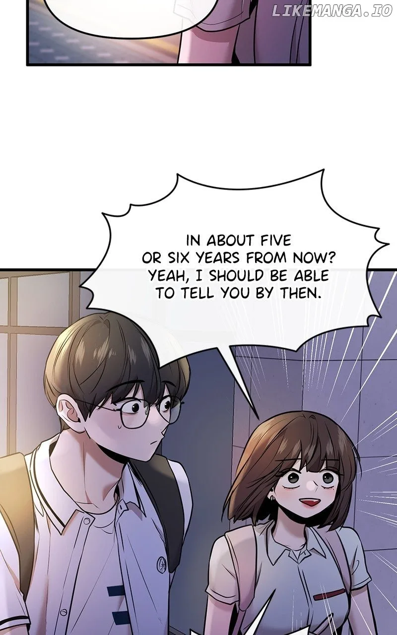 Back to Chanbi Chapter 46 page 71
