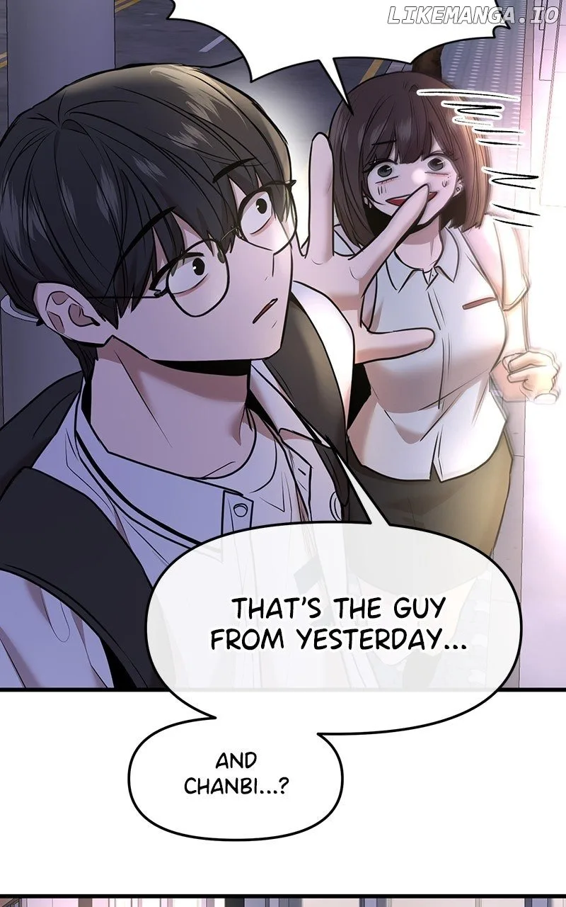 Back to Chanbi Chapter 46 page 80