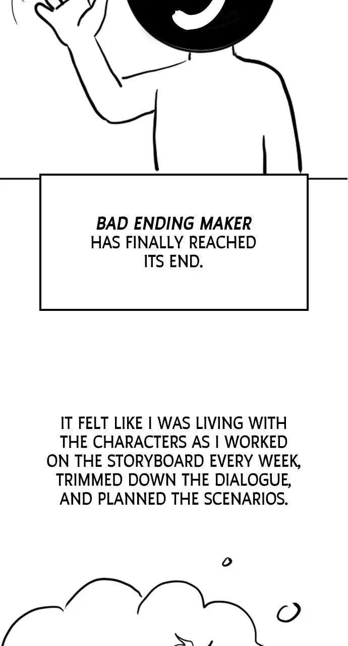 Bad Ending Maker Chapter 101.1 page 2
