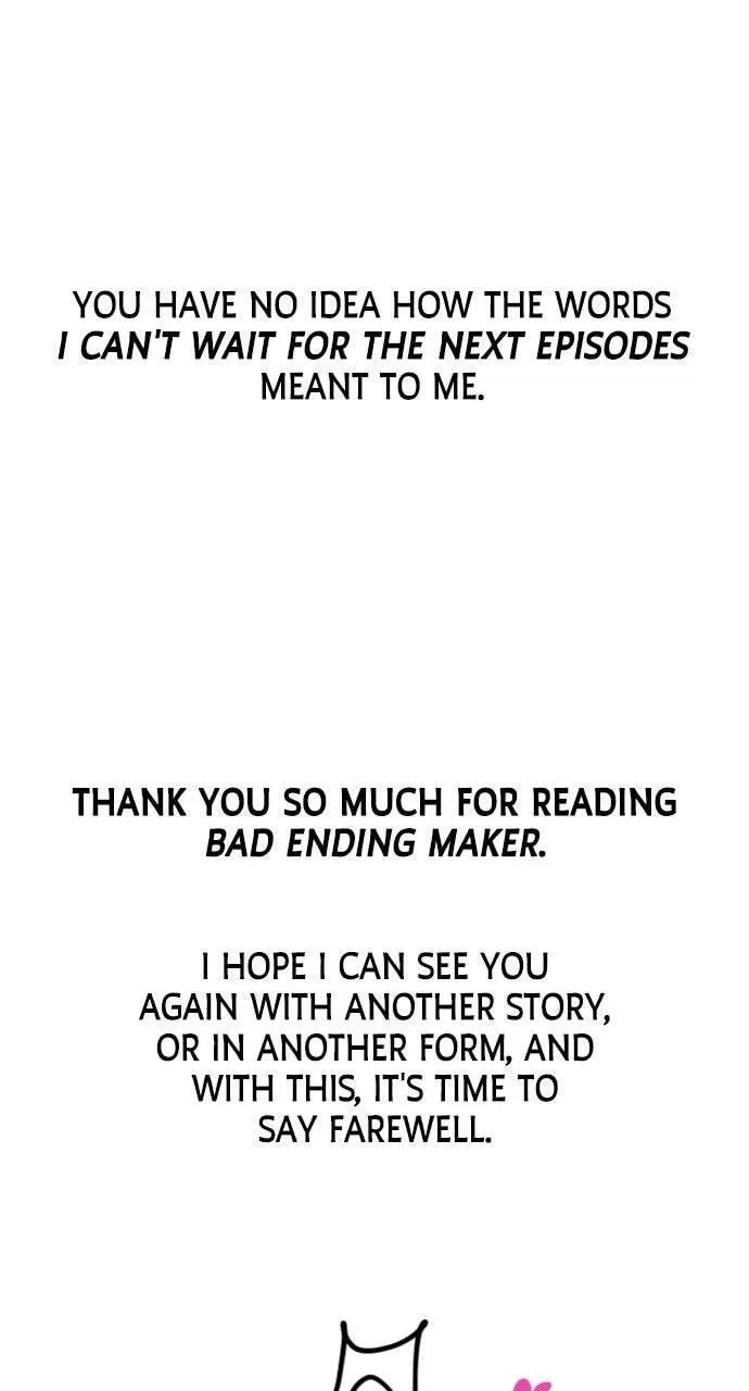 Bad Ending Maker Chapter 101.1 page 11