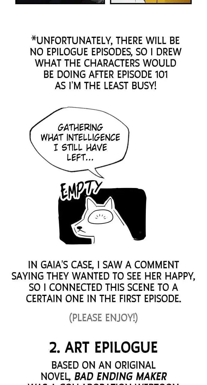 Bad Ending Maker Chapter 101.1 page 16
