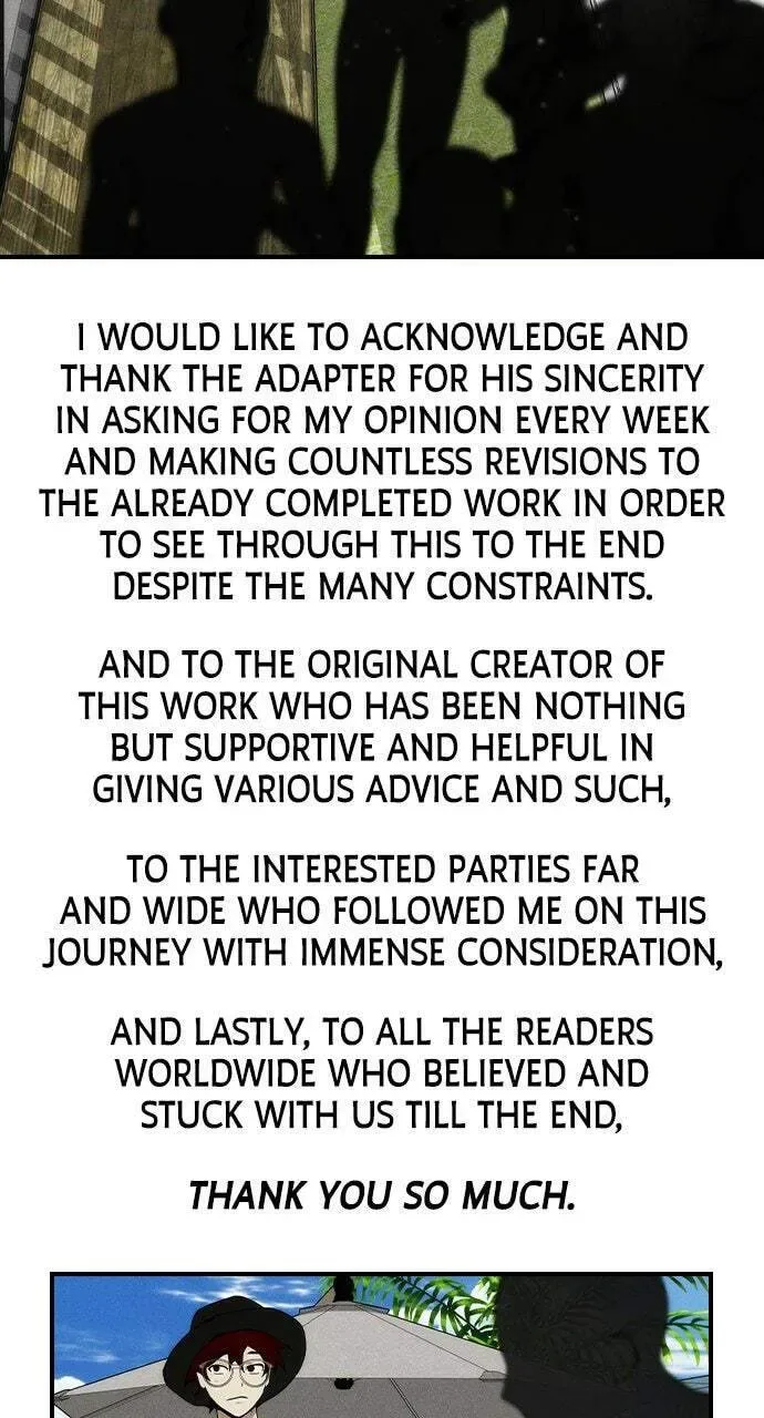 Bad Ending Maker Chapter 101.1 page 27