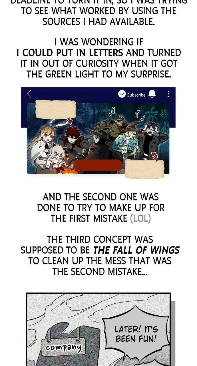 Bad Ending Maker Chapter 101.5 page 30